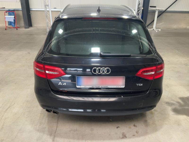 Audi A4 2.0 TDI Attraction 2013 – снимка 7