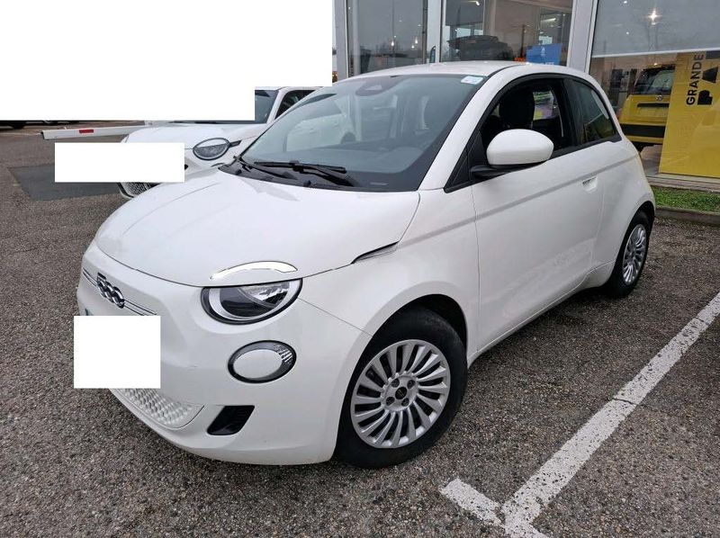 Fiat 500e