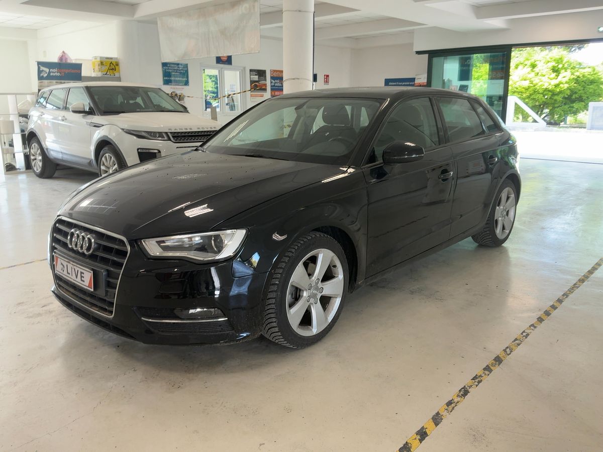 Audi A3 2016