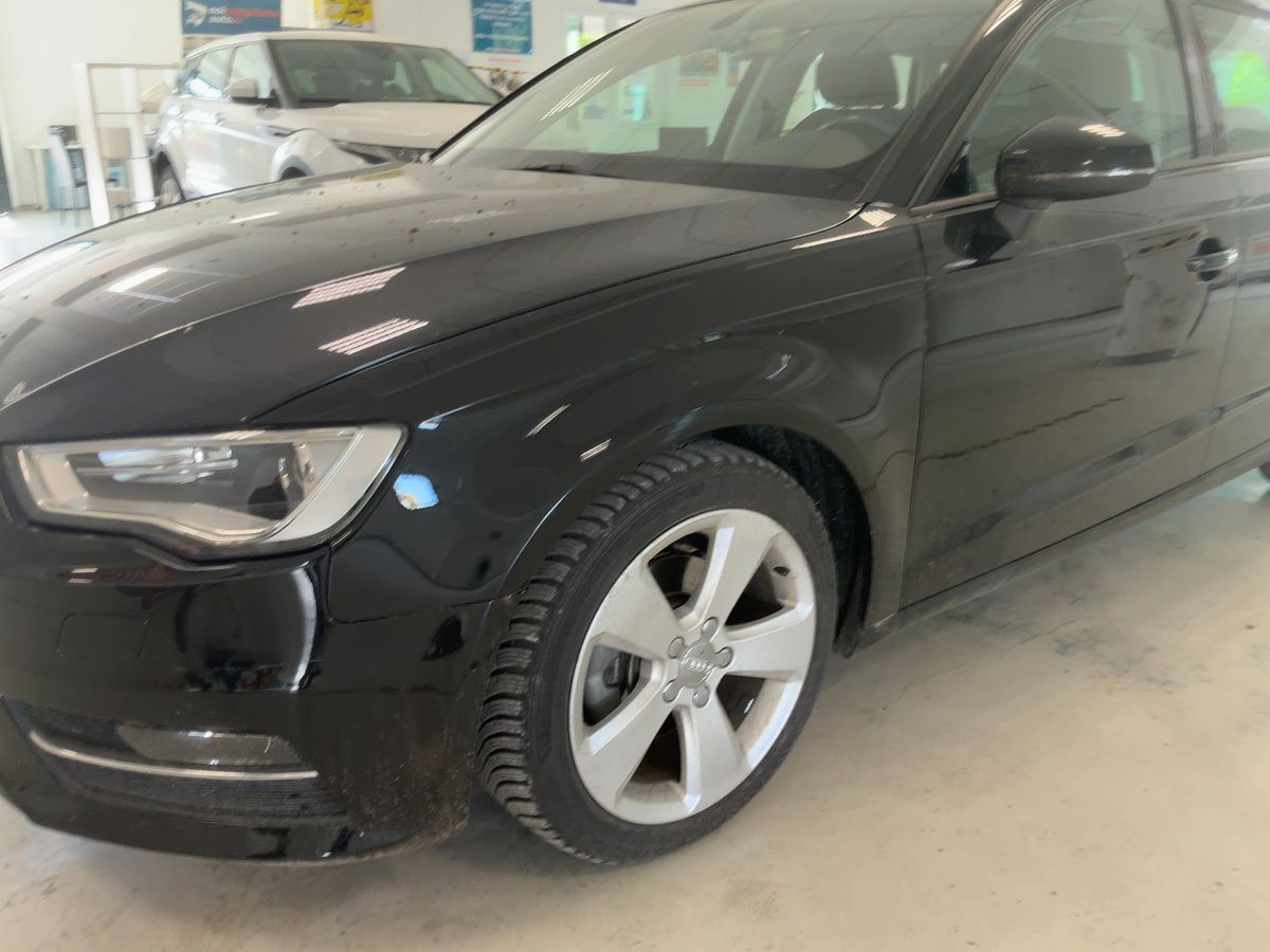 Audi A3 d'occasion