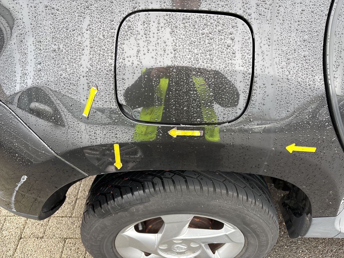 Dacia Duster 2012 — photo 18