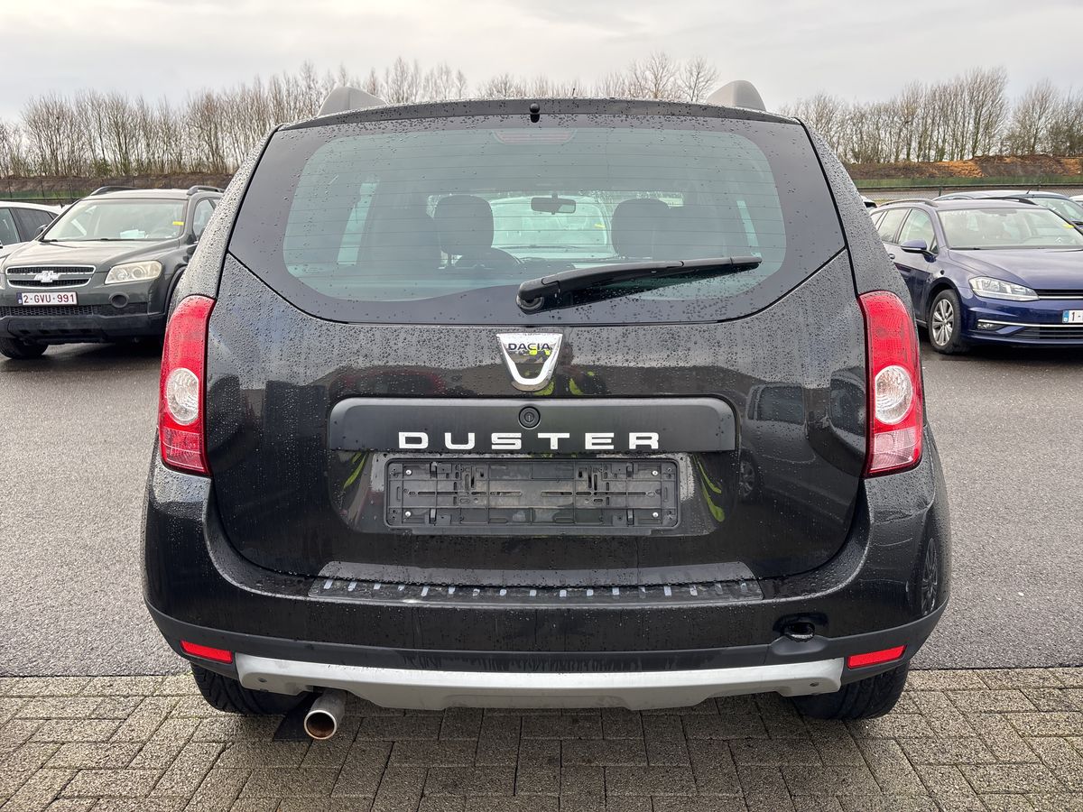 Dacia Duster 2012 — photo 5