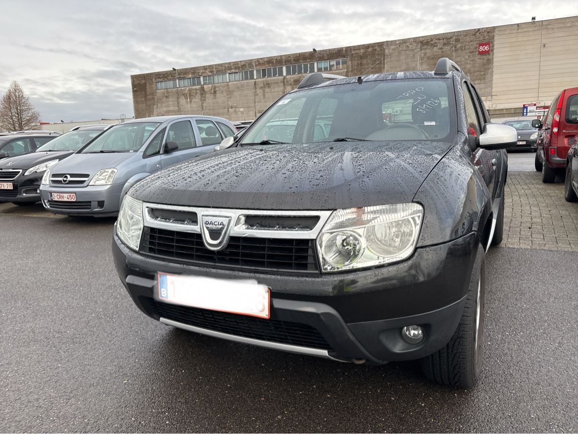 Dacia Duster d'occasion