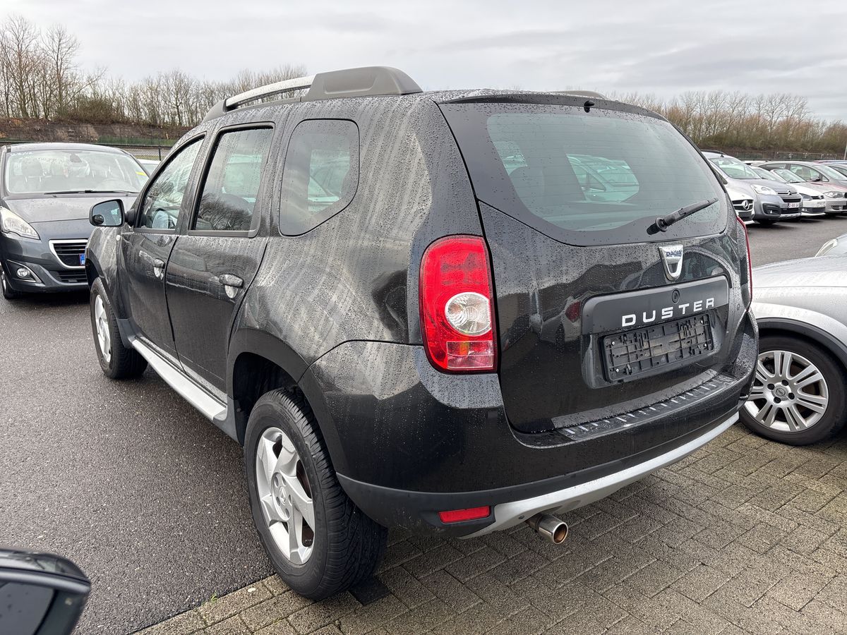 Dacia Duster 2012 — photo 4