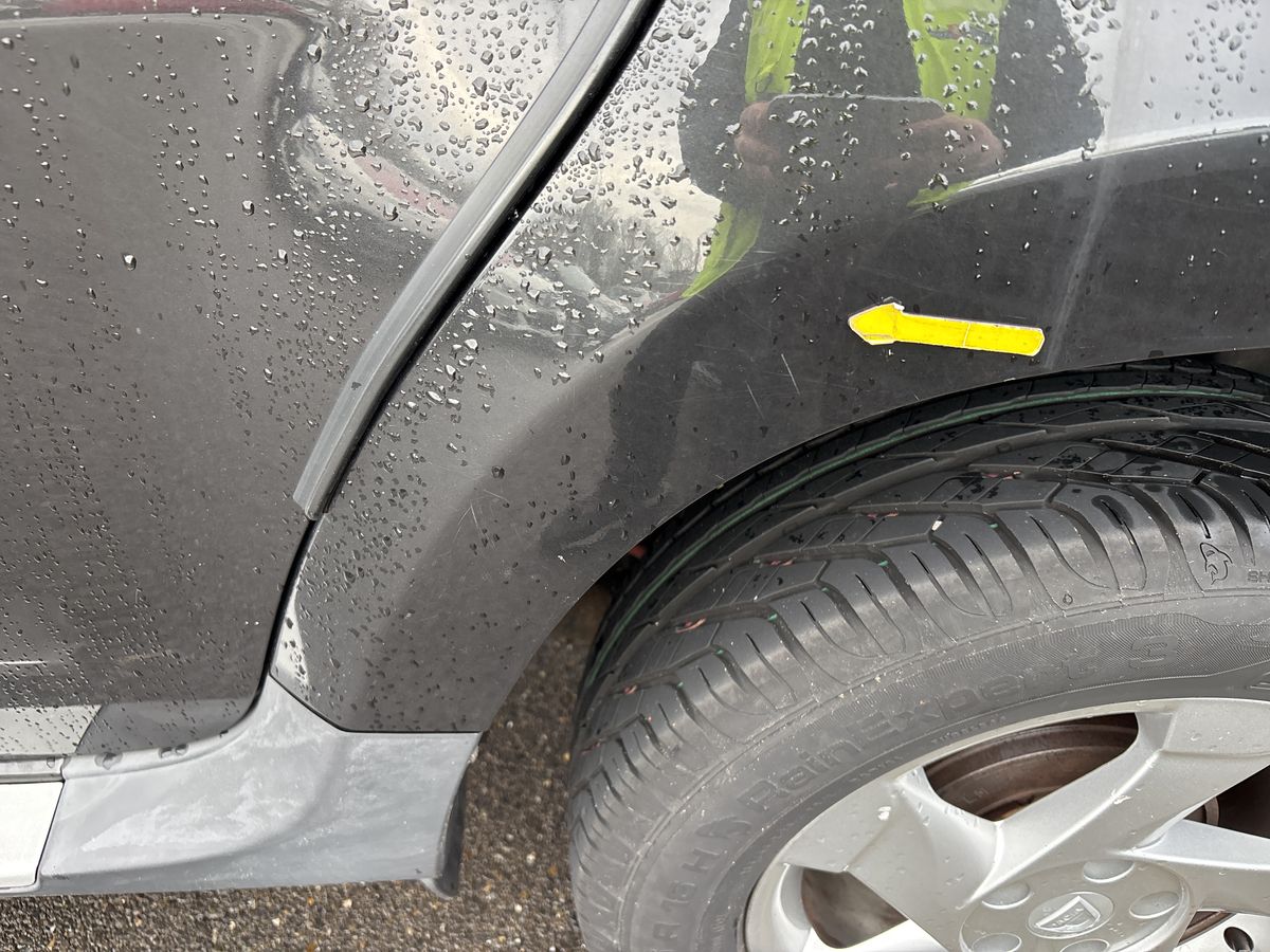 Dacia Duster 2012 — photo 32