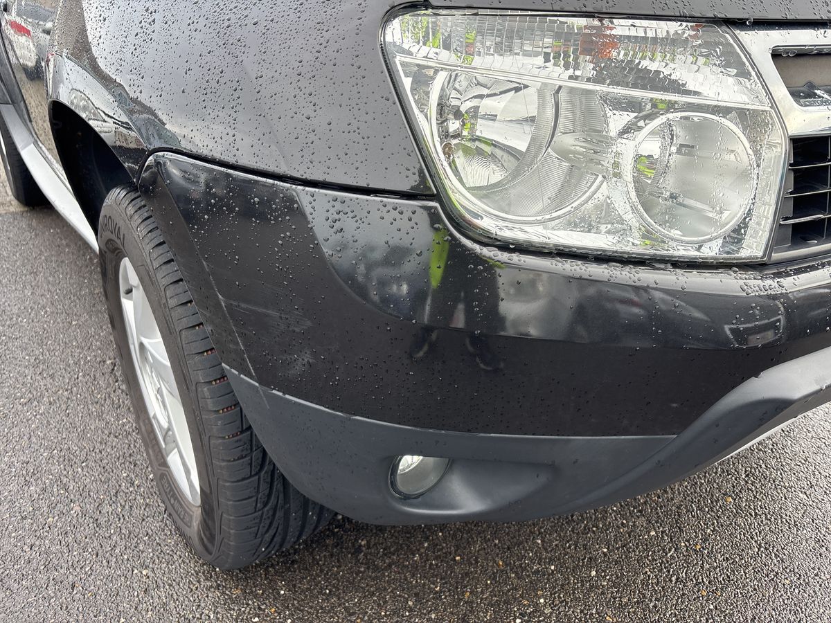 Dacia Duster 2012 — photo 43