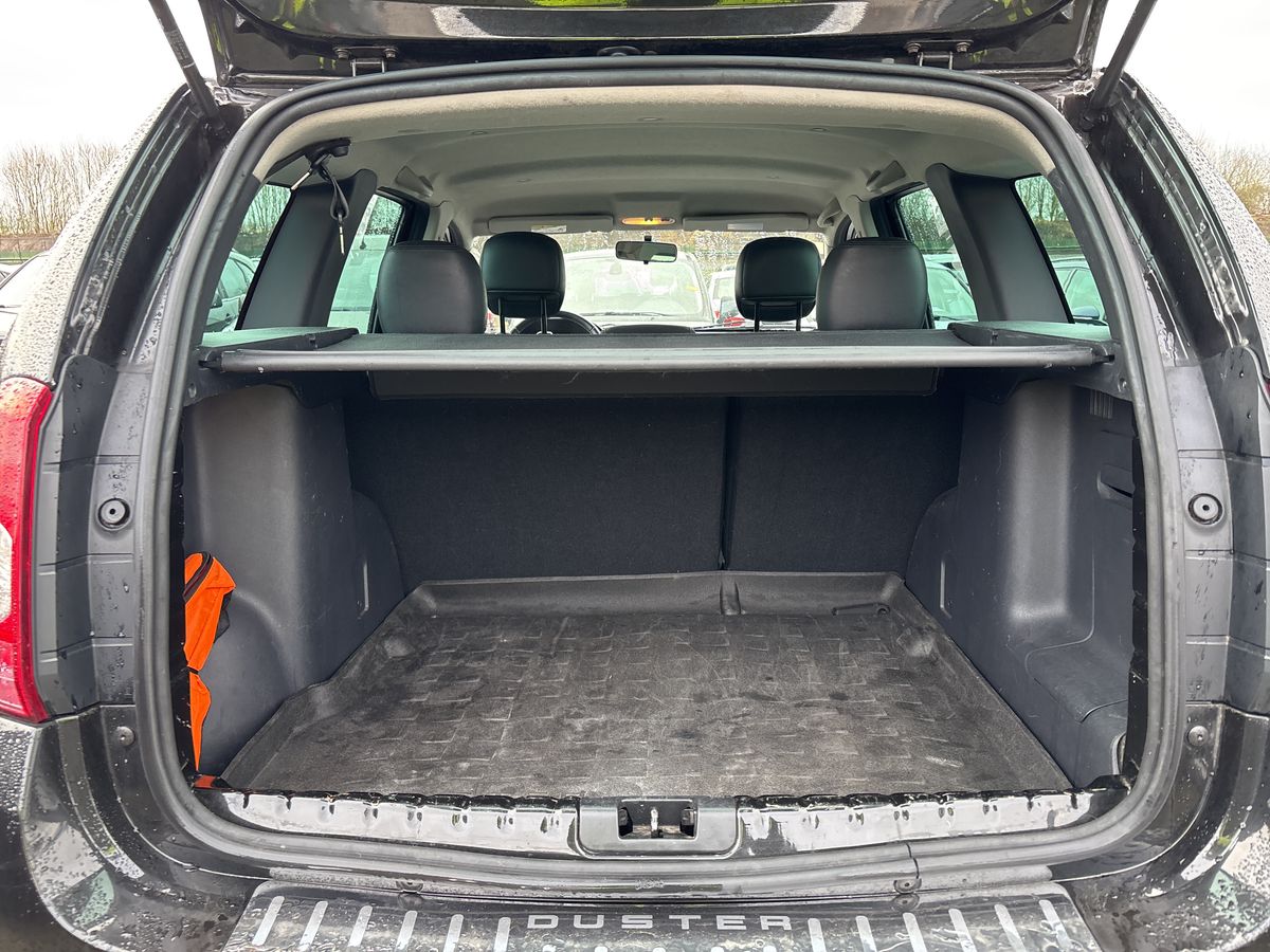 Dacia Duster 2012 — photo 10