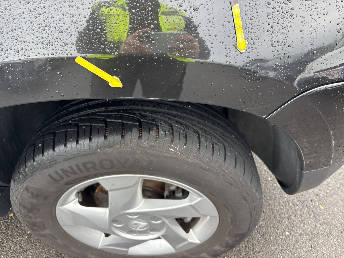 Dacia Duster 2012 — photo 15