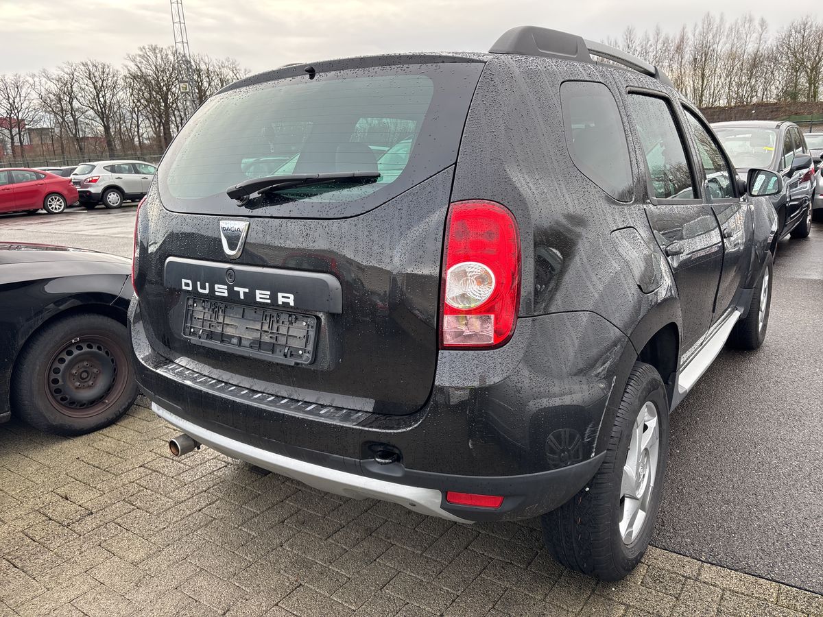 Dacia Duster 2012 — photo 6