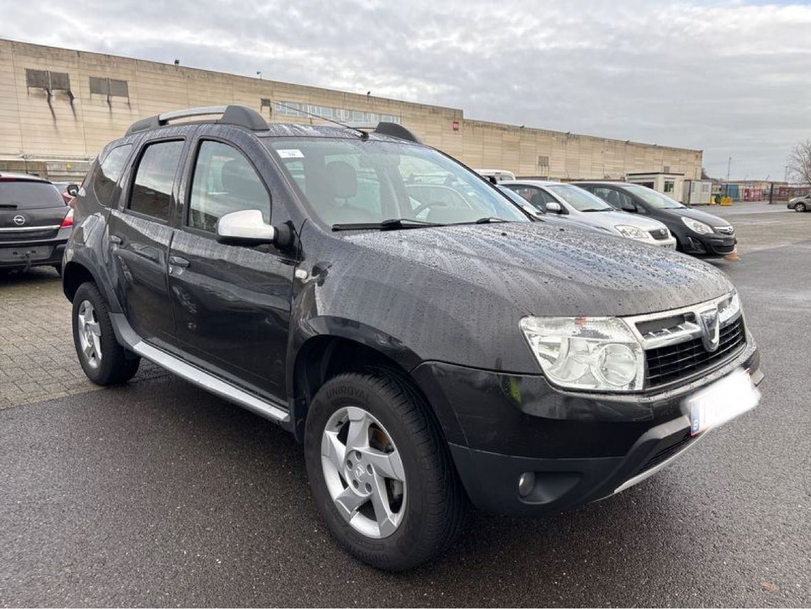 Dacia Duster 2012 — photo 7