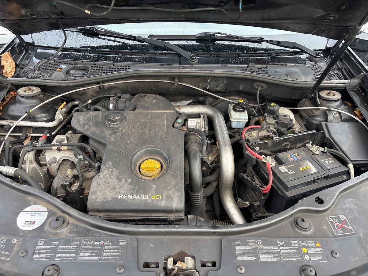 Dacia Duster 2012 — photo 9