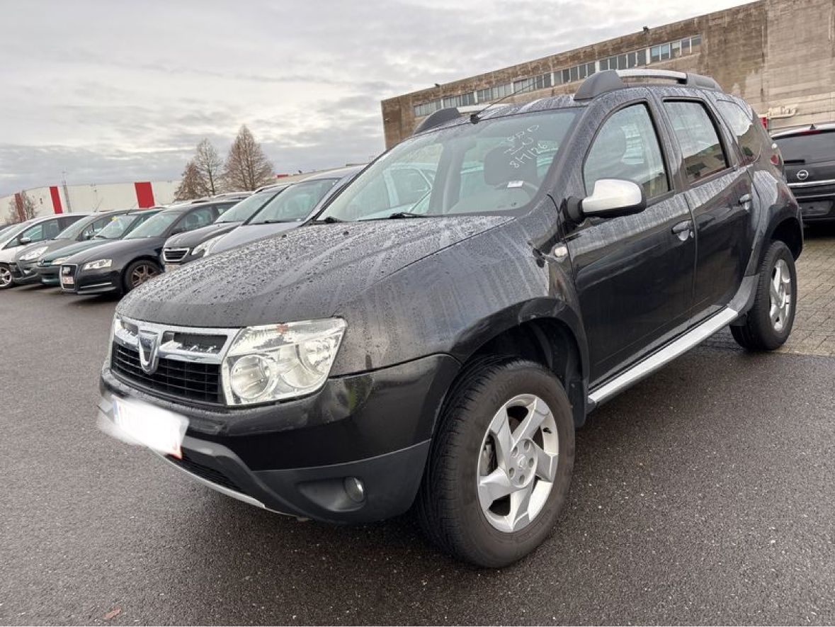 Dacia Duster d'occasion