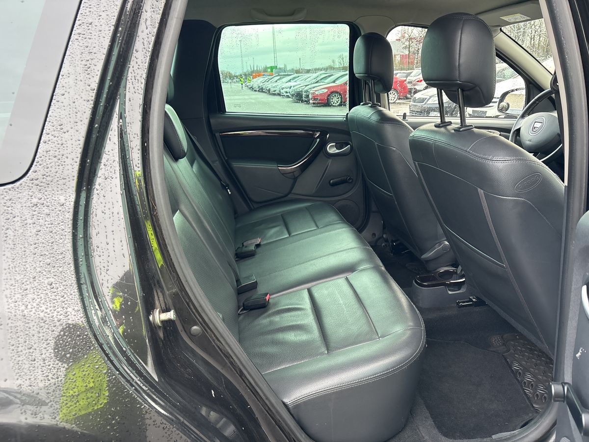 Dacia Duster d'occasion