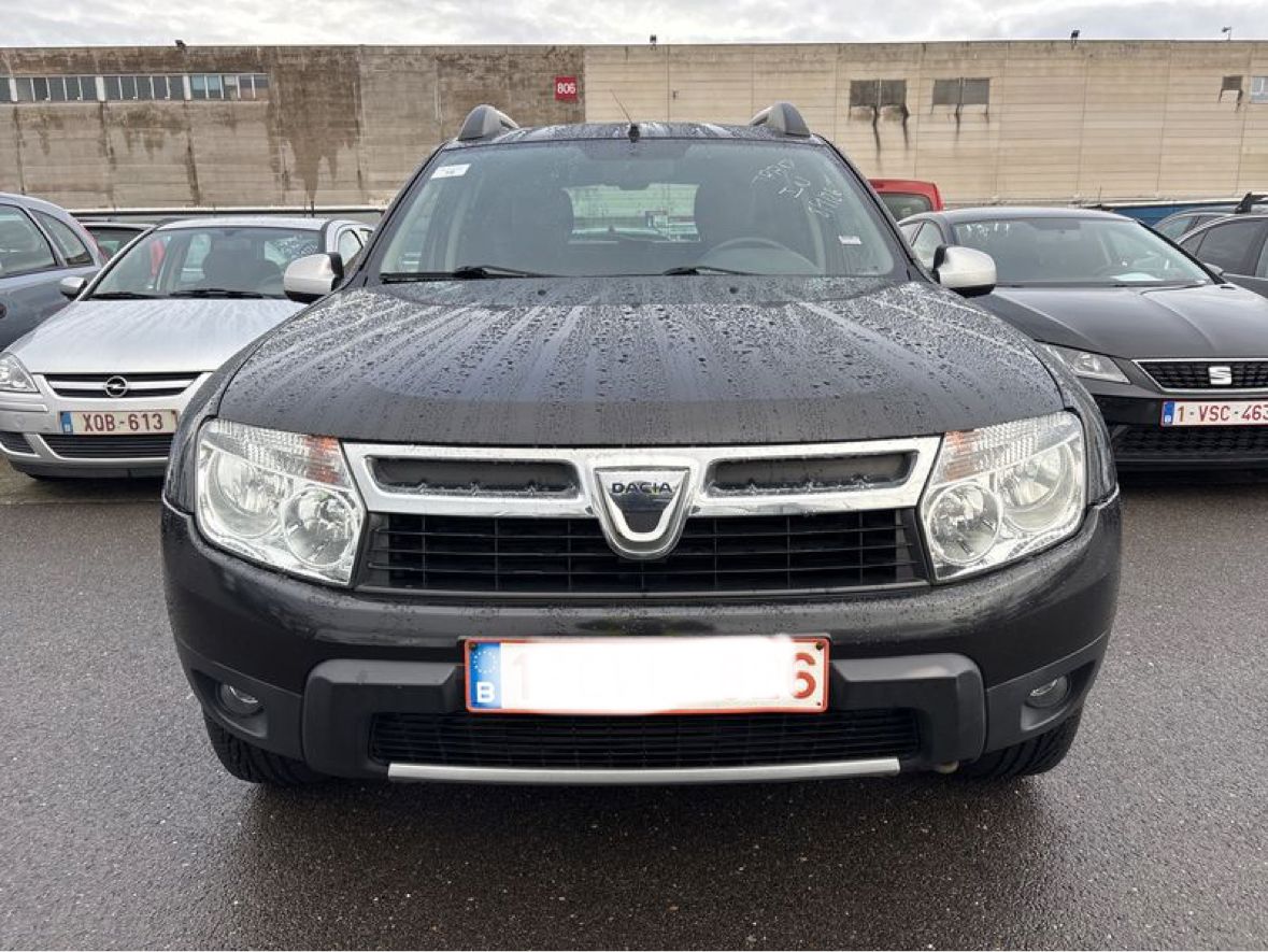 Dacia Duster 2012 — photo 8