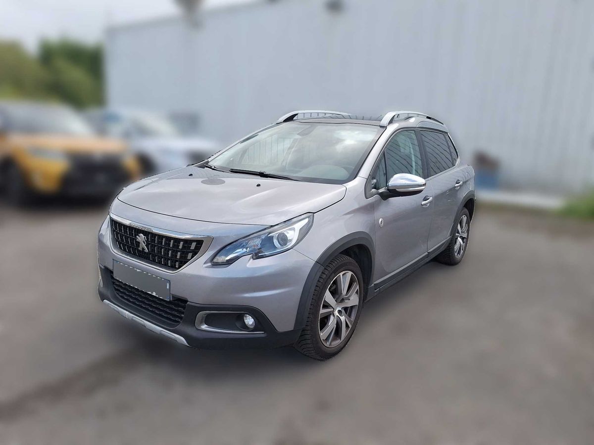 Peugeot 2008 1.6 Blue-HDi Crossway