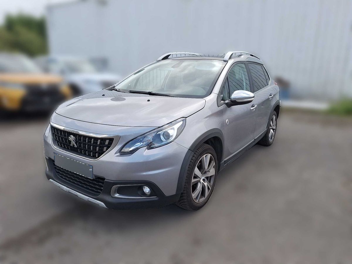 Peugeot 2008 1.6 Blue-HDi Crossway
