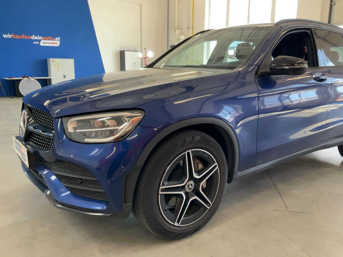Mercedes-Benz GLC-Klasse d'occasion