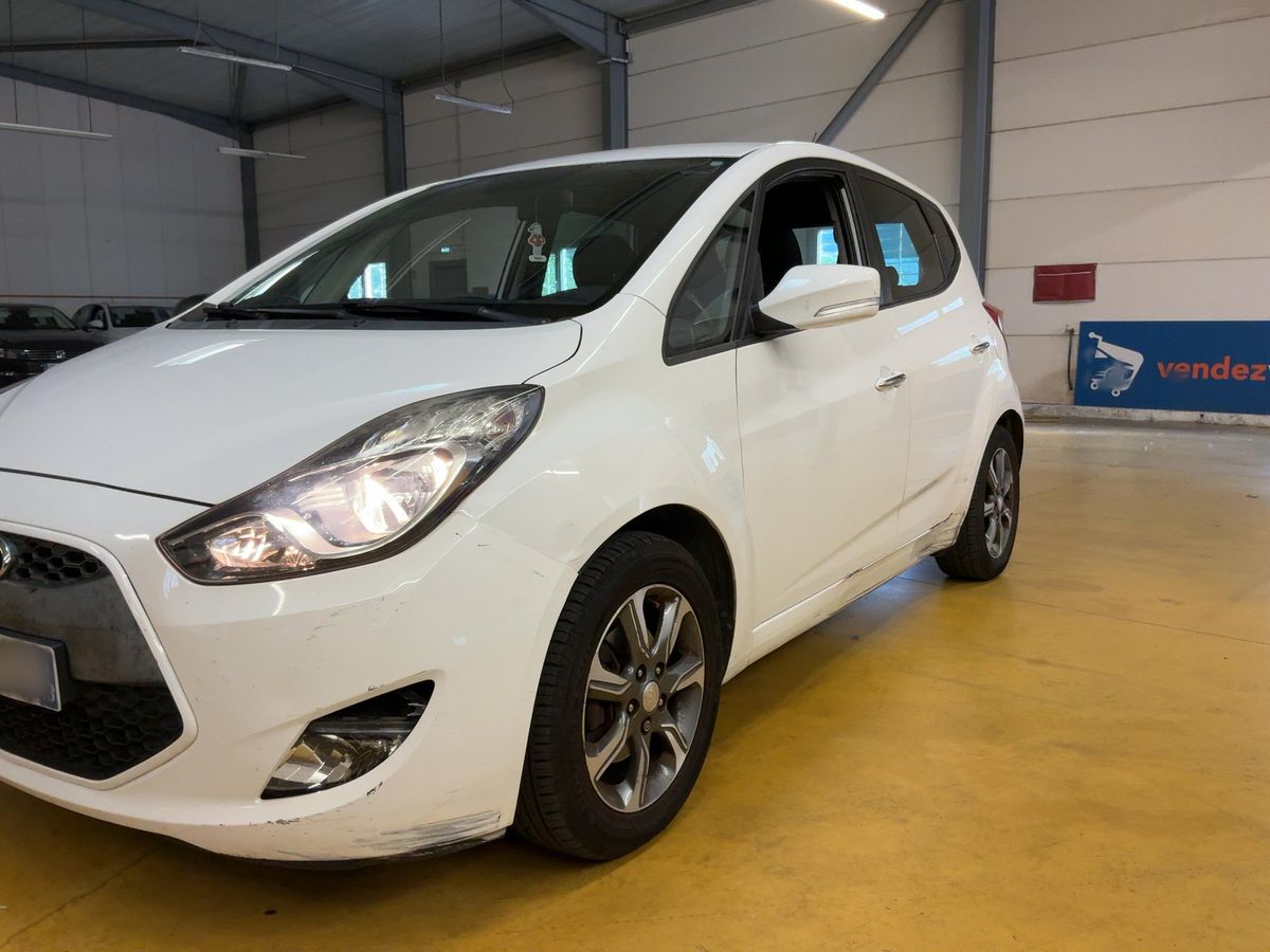 Hyundai ix20 d'occasion