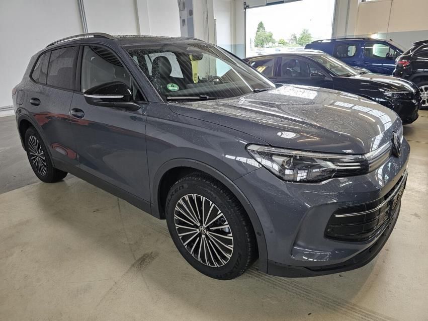Volkswagen Tiguan d'occasion