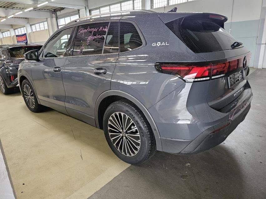 Volkswagen Tiguan d'occasion