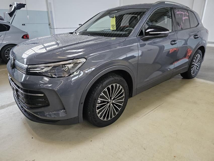 Volkswagen Tiguan 2025