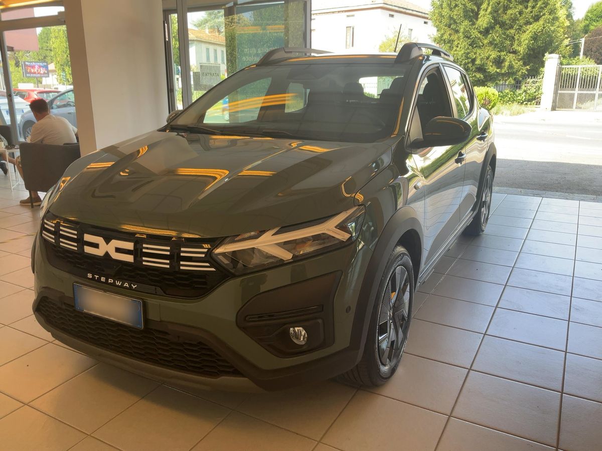 Dacia Sandero 2024