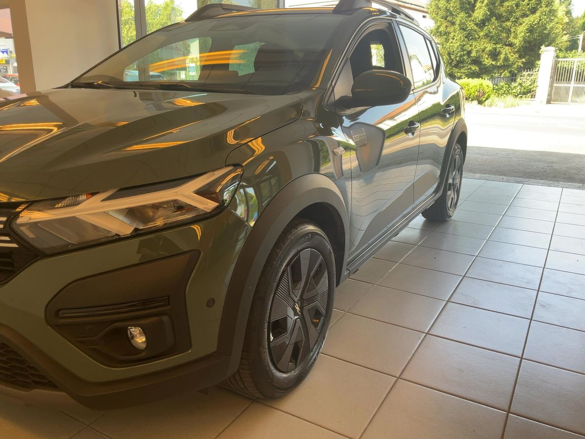 Dacia Sandero d'occasion