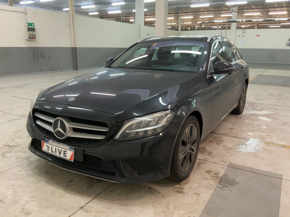 Mercedes-Benz C-Klasse d'occasion