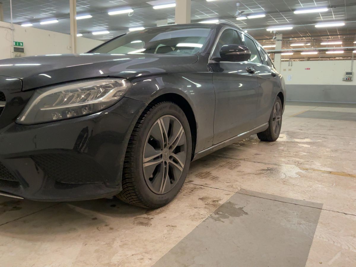 Mercedes-Benz C-Klasse d'occasion