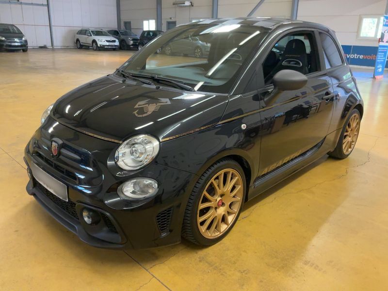 Abarth 595