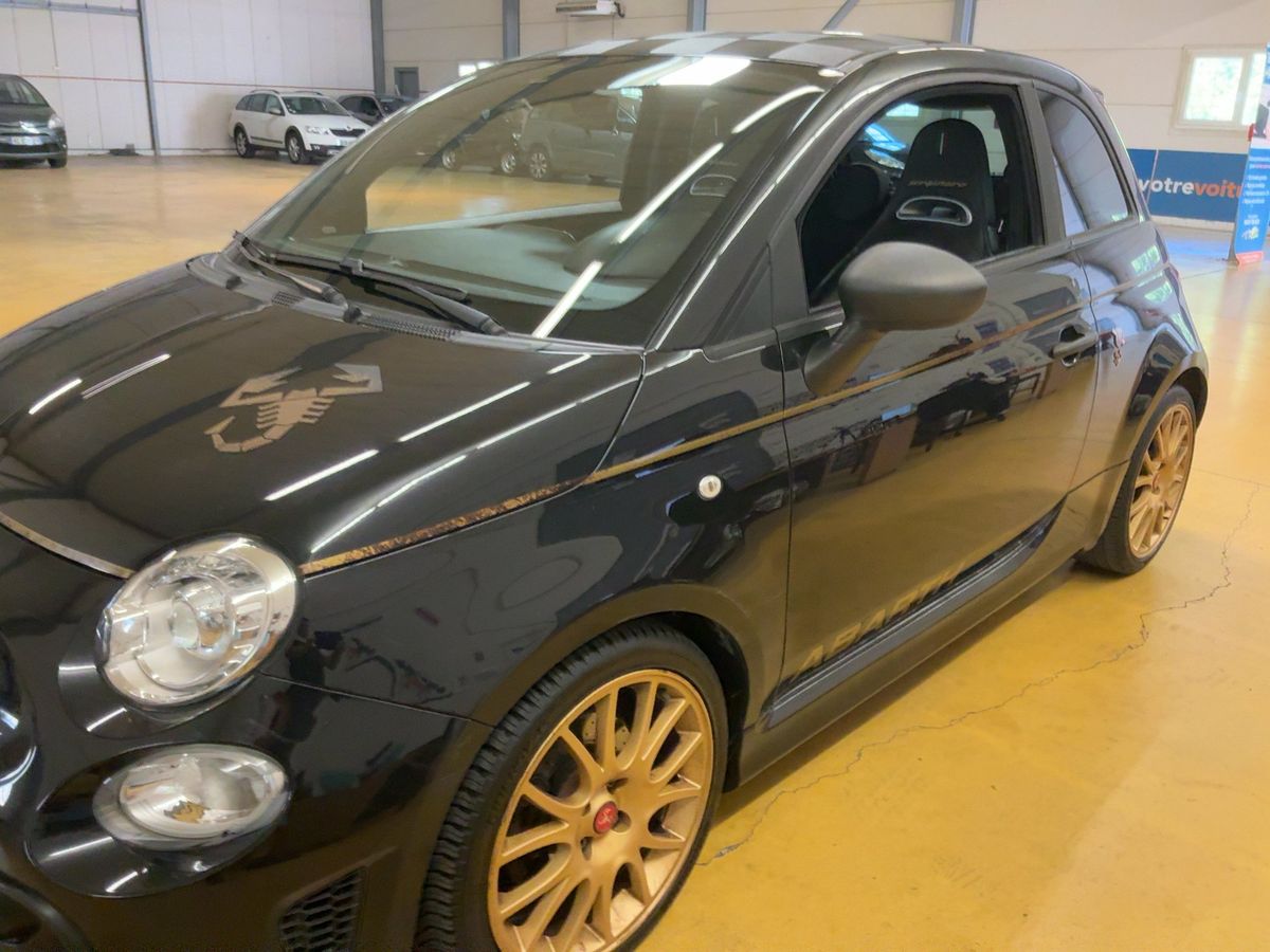 Abarth 595 d'occasion