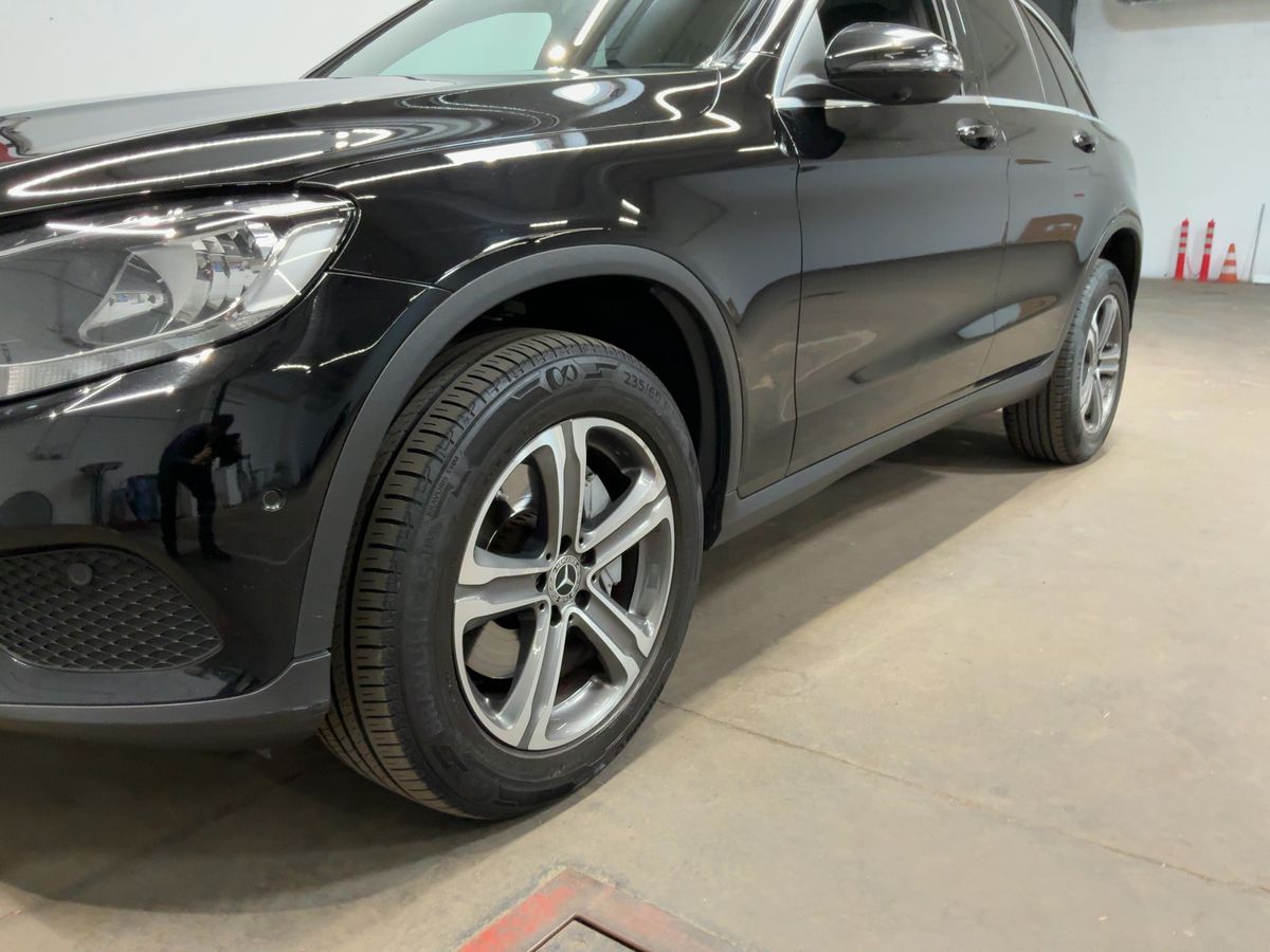 Mercedes-Benz GLC-Klasse d'occasion