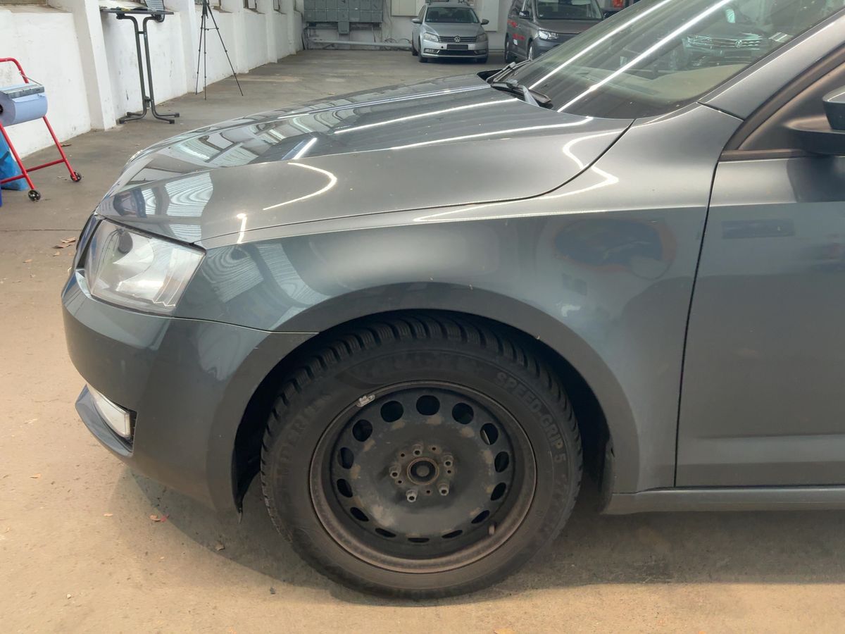 Skoda Octavia d'occasion