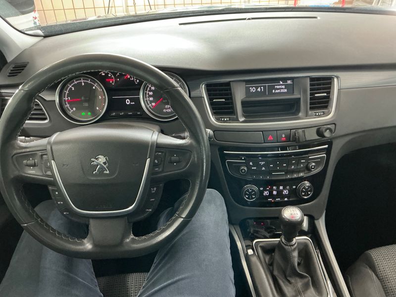 Peugeot 508 2.0 HDi Active 2014 – снимка 18