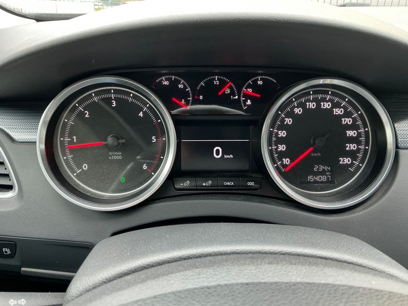 Peugeot 508 2.0 HDi Active 2014 – снимка 19