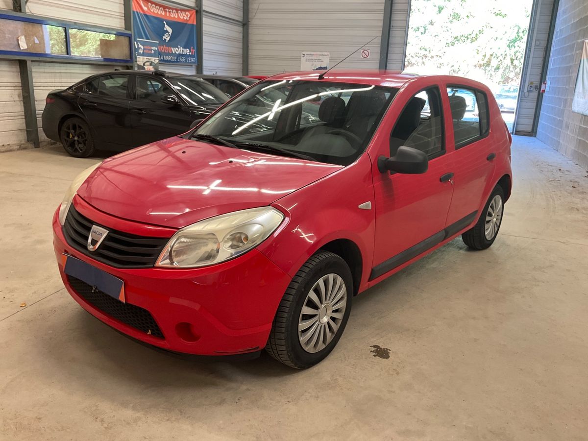 Dacia Sandero 1.4 Basis