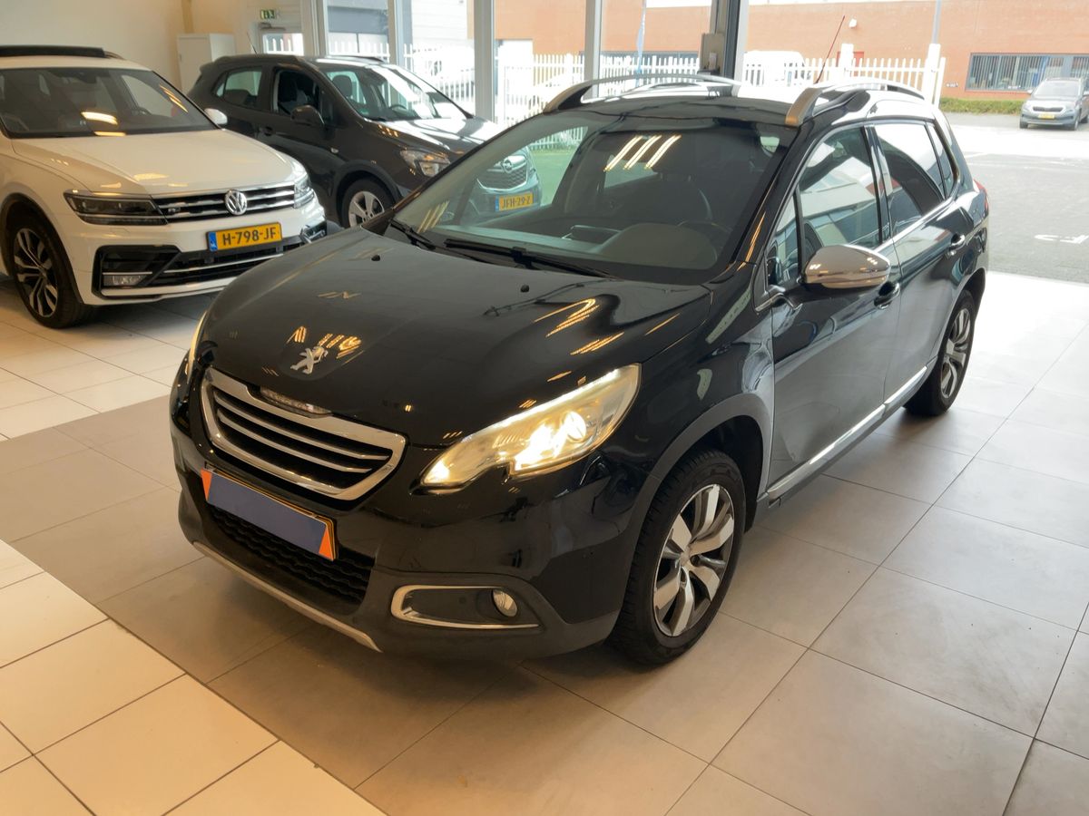 Peugeot 2008 1.6 Active
