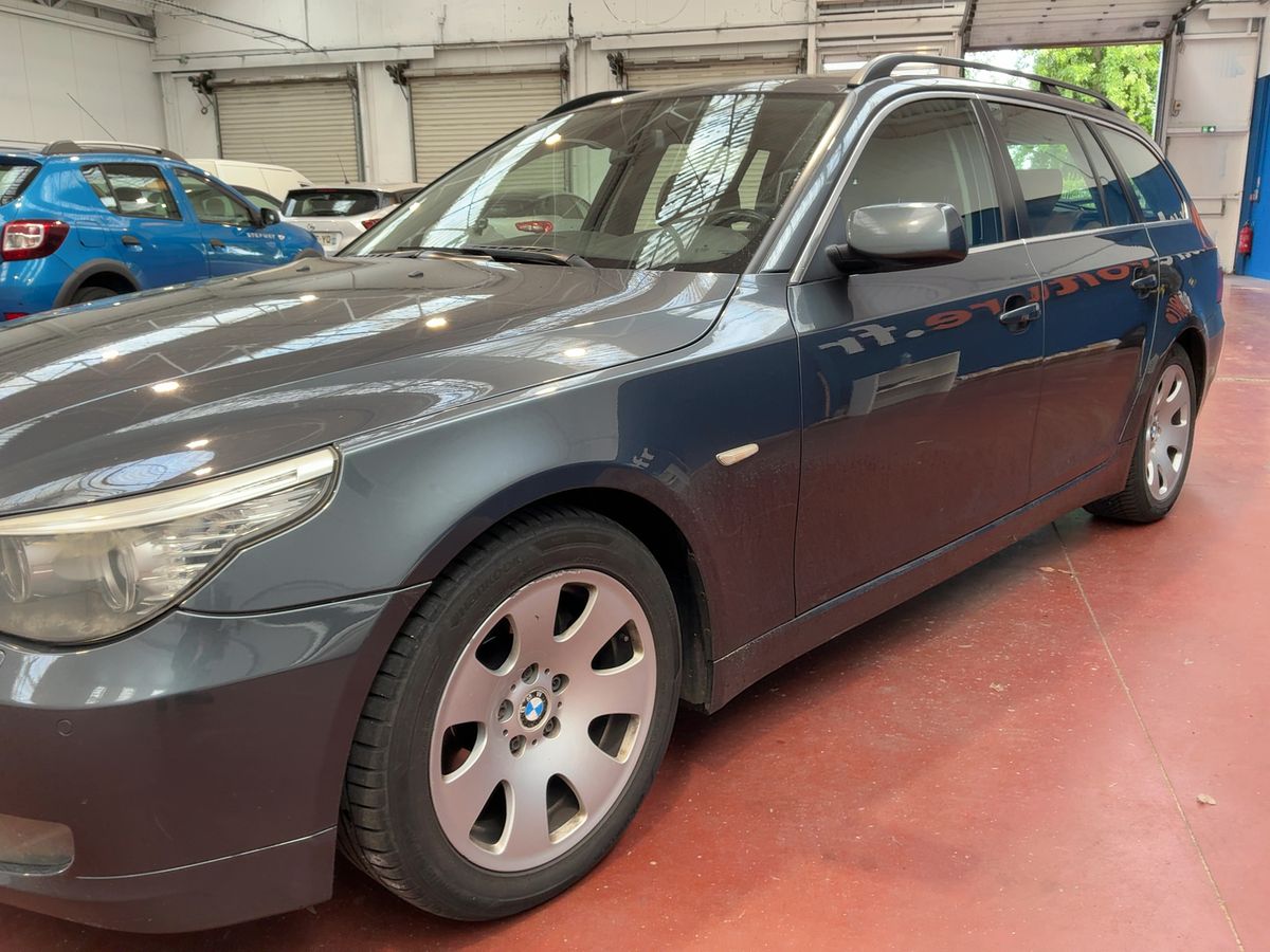 BMW 5er d'occasion