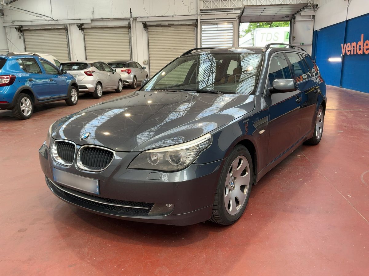 BMW 5er 2008