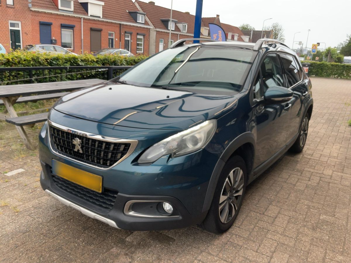 Peugeot 2008 2016