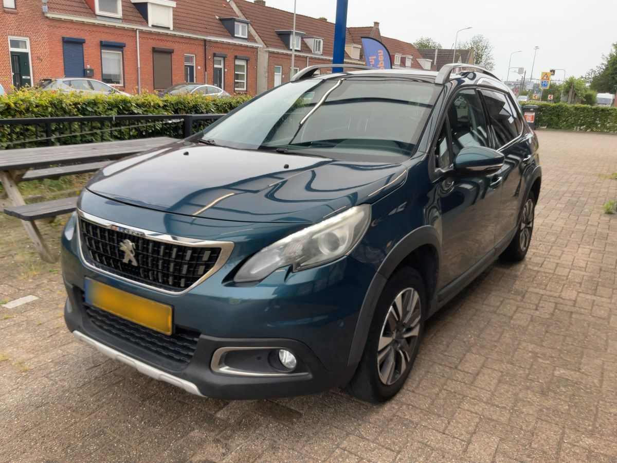 Peugeot 2008 d'occasion