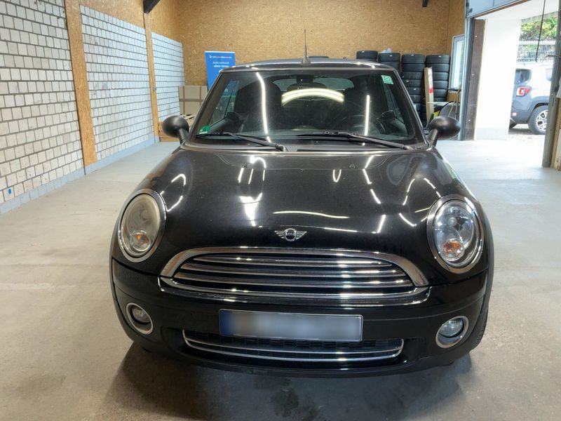 MINI Cabrio One — zdjęcie 9