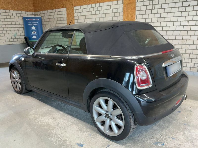MINI Cabrio One — zdjęcie 3