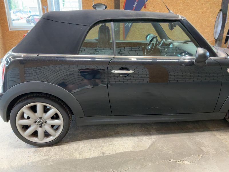MINI Cabrio One — zdjęcie 7