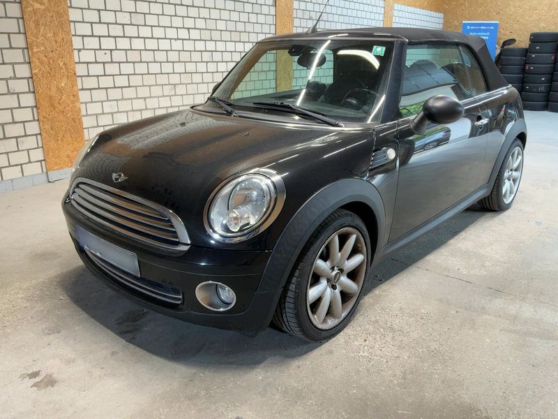 MINI Cabrio One