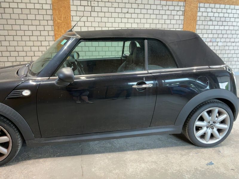 MINI Cabrio One — zdjęcie 4