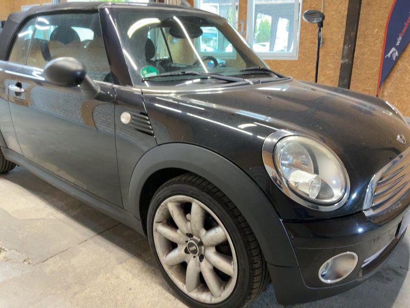 MINI Cabrio One — zdjęcie 8