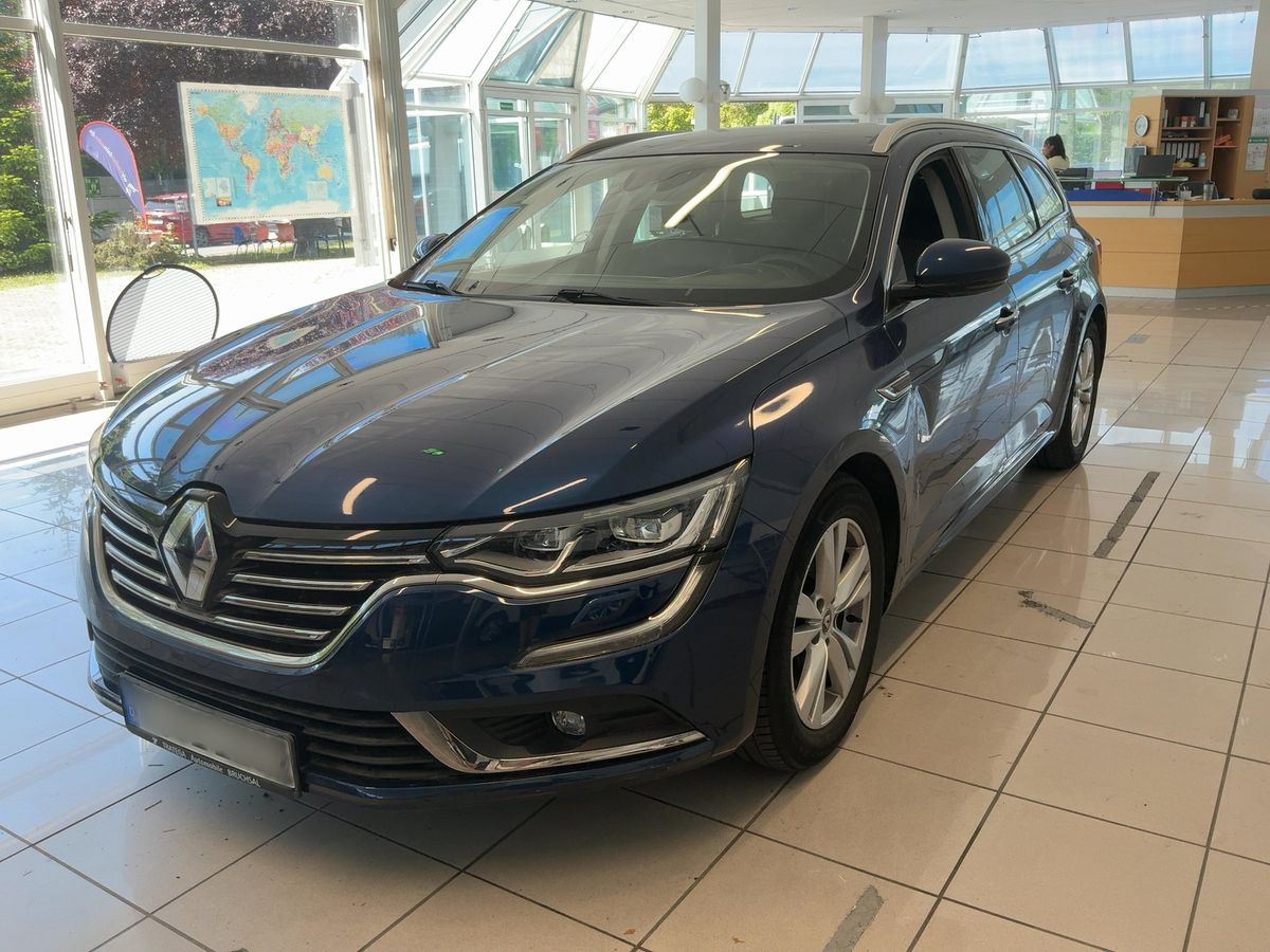 Renault Talisman 2019 — photo 1