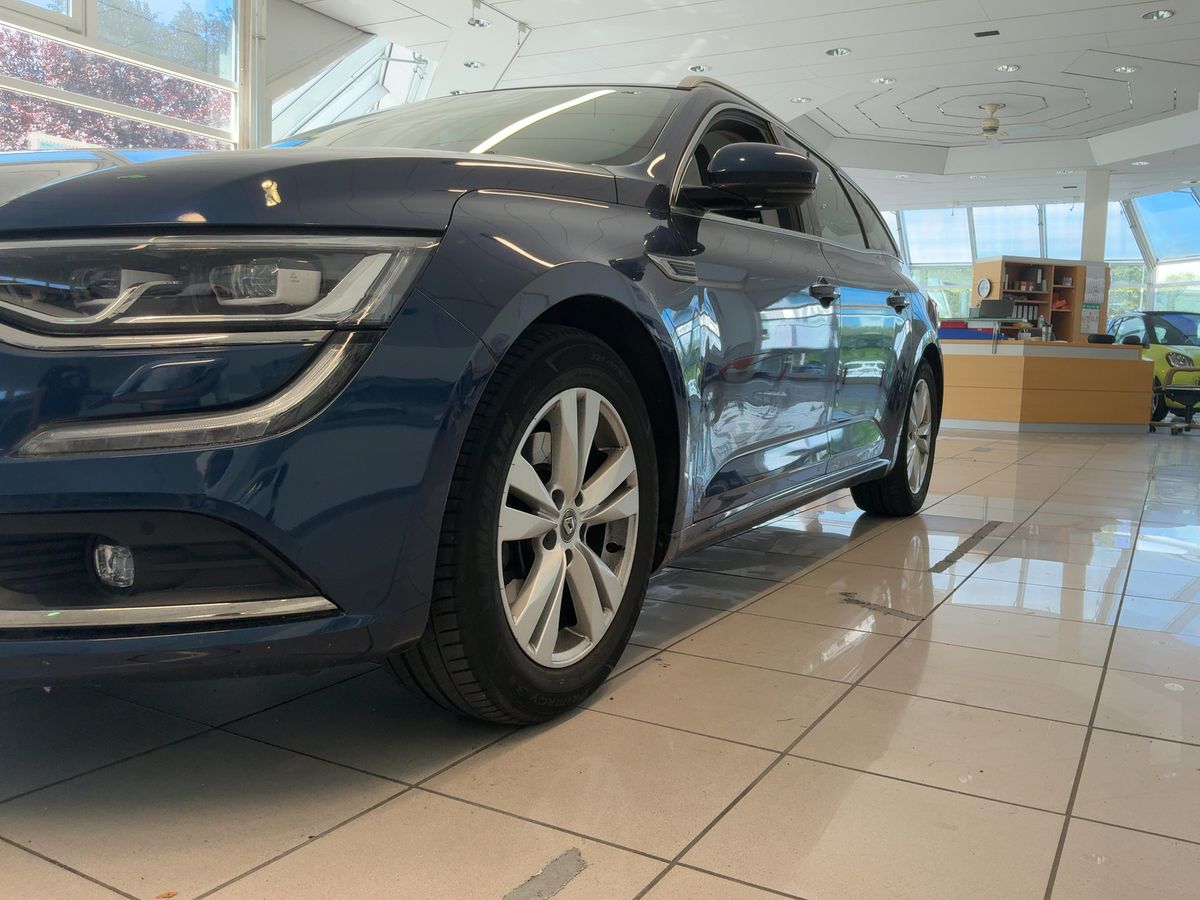 Renault Talisman d'occasion