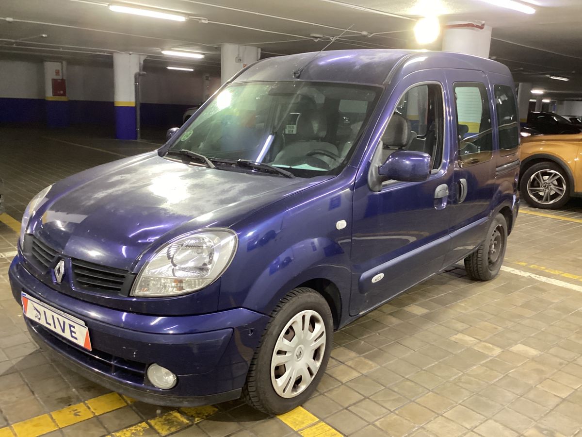 Renault Kangoo 1.5 dCi Campus